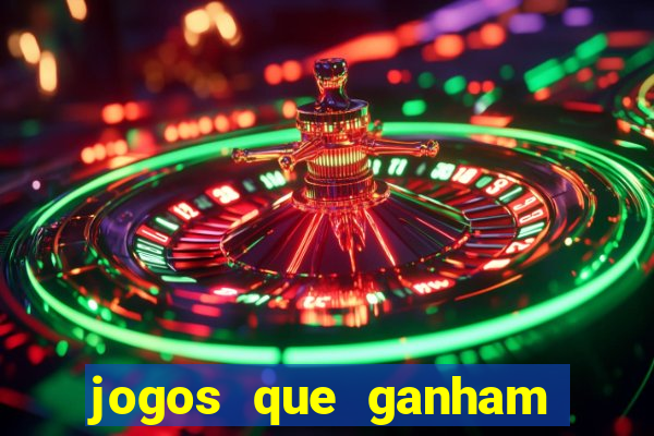 jogos que ganham dinheiro de verdade sem precisar depositar